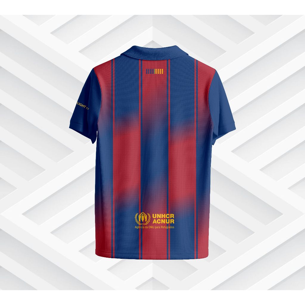 i3DESIGN // JERSEY RETRO // JERSEY VINTAGE // JERSEY PREMIUM // JERSEY BOLA // JERSEY BARCA RETRO 26