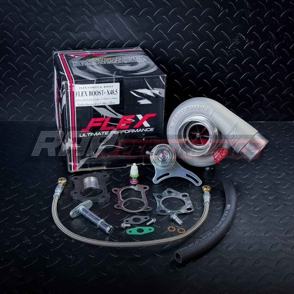 Flex Turbo F55 Boost 48.5 Veez