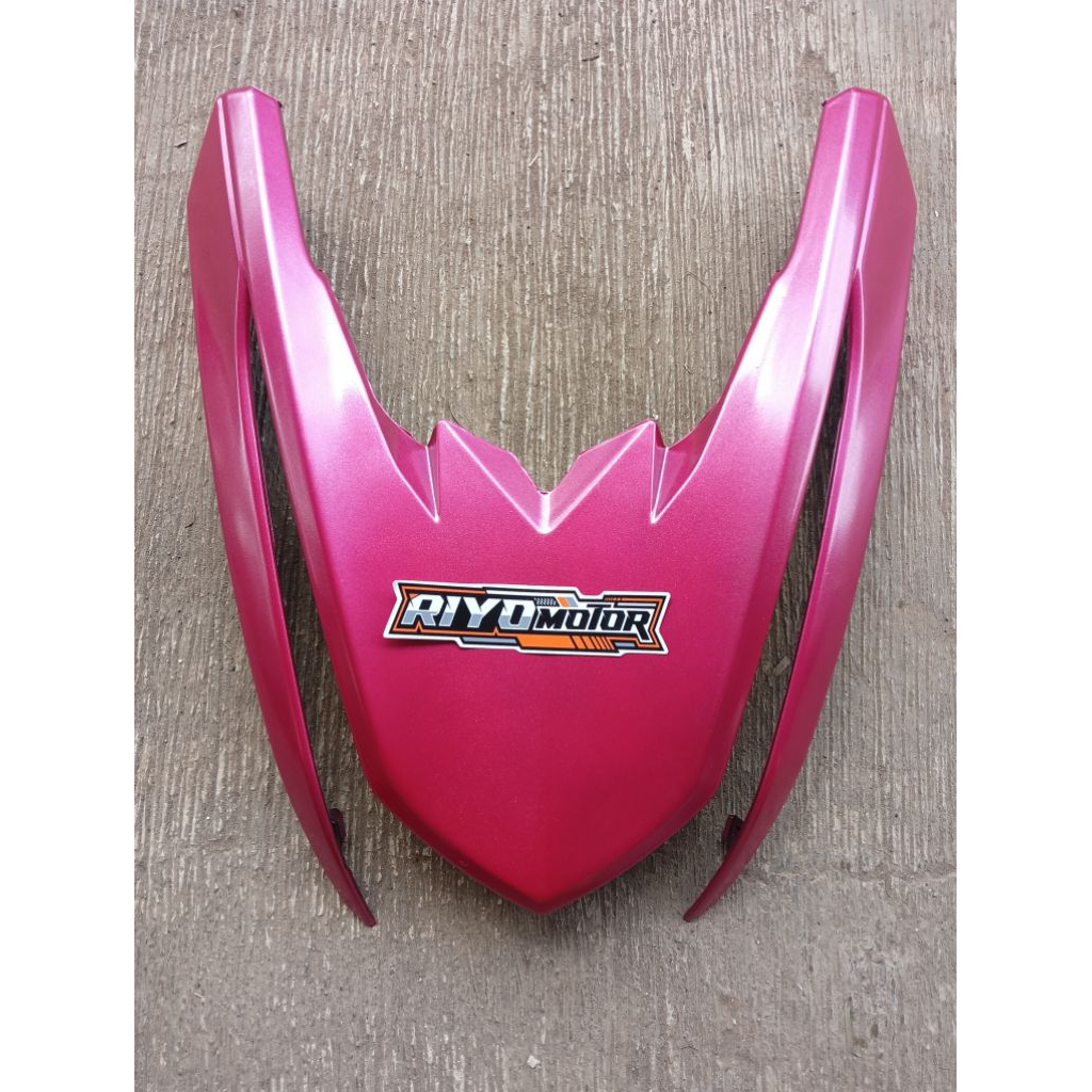 Panel depan Mio M3 Mio z Mio 125 tameng depan Yamaha Mio m3 warna pink