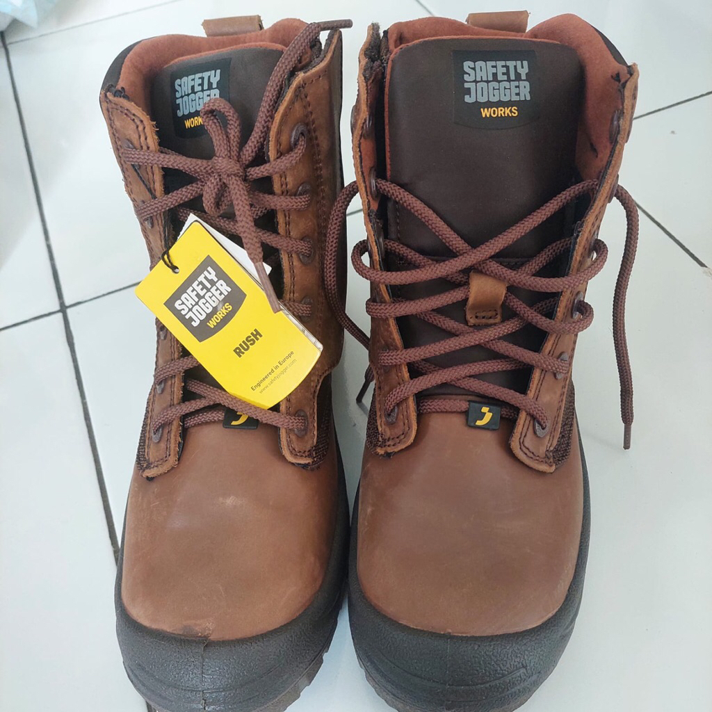 Safety Jogger Dakar S3