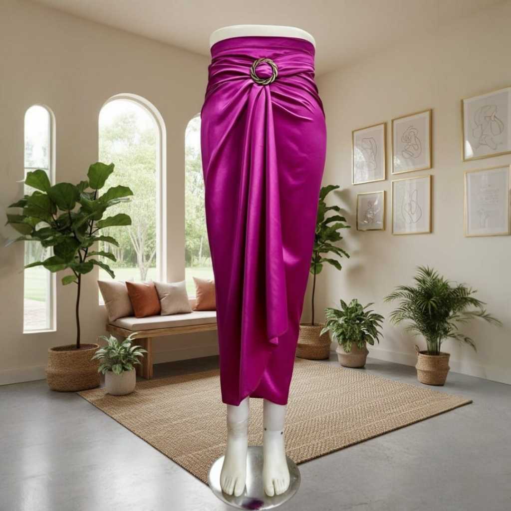 ROK LILIT POLOS / ROK LILIT TERBARU / ROK POLOS / ROK POLOS BAWAHAN KEBAYA