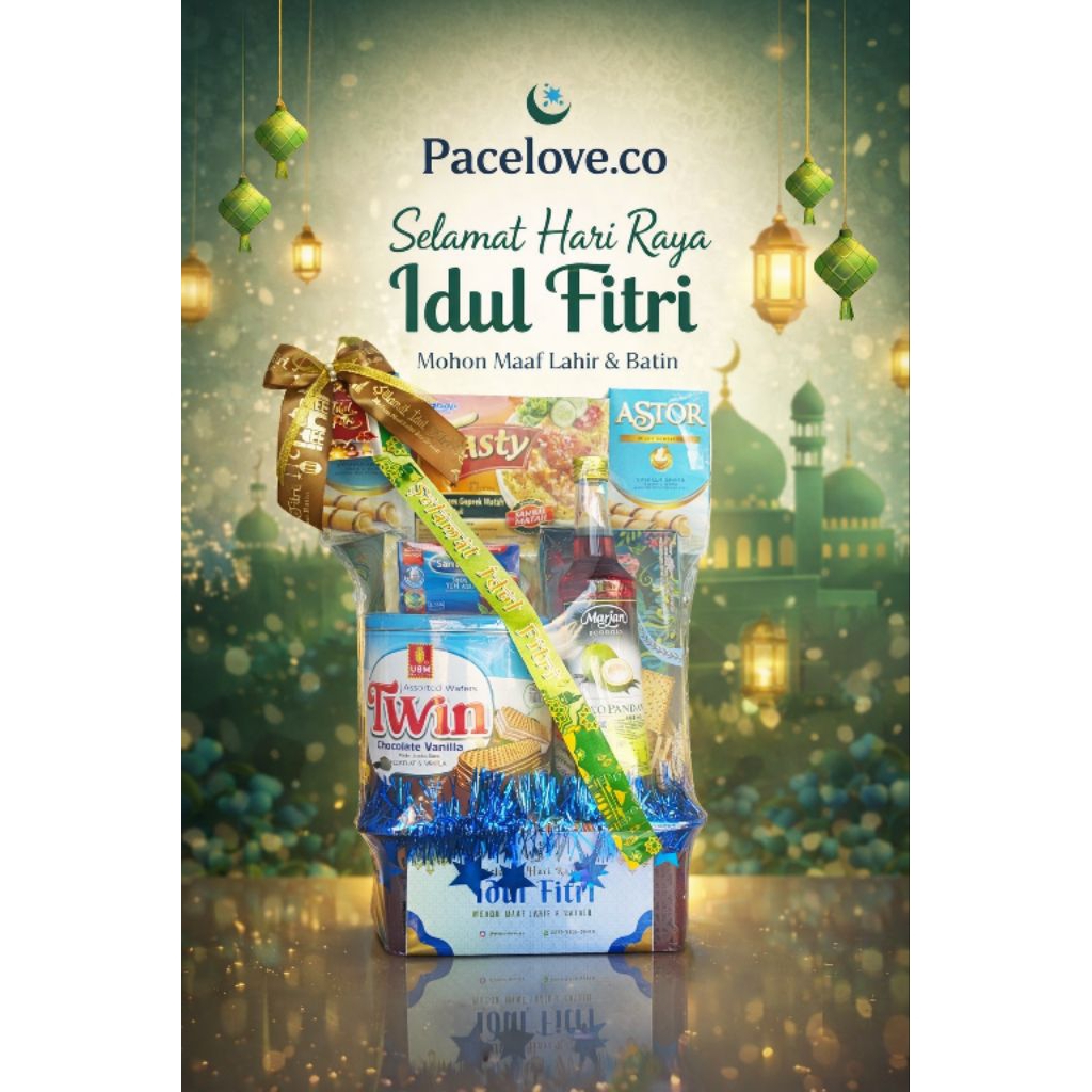 PARCEL SEMBAKO | PARCEL LEBARAN | PARCEL RAMADHAN