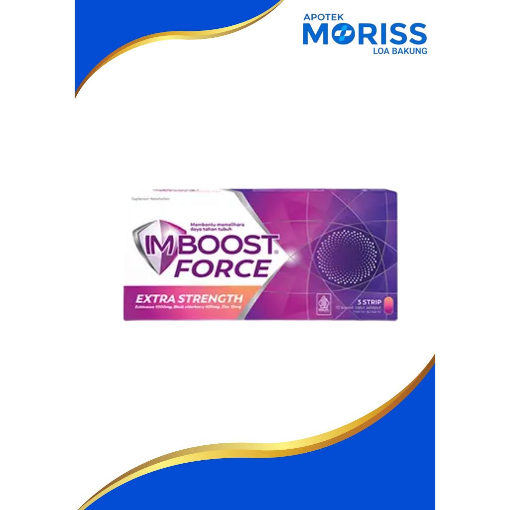 IMBOOST FORCE EXTRA STRENGTH / IMBOOST FORCE EXTRA STRENGTH
