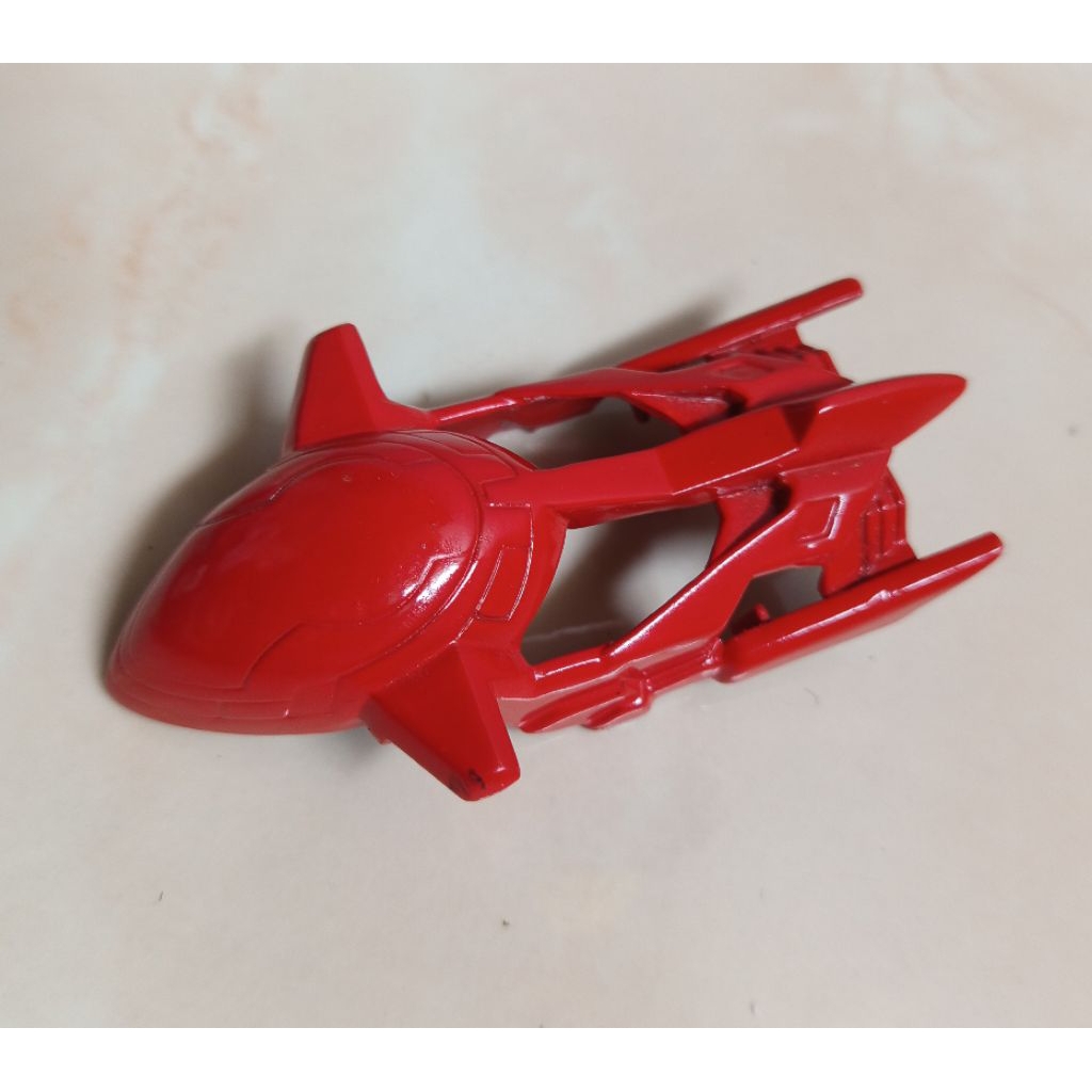 crush gear cover thunder breaker