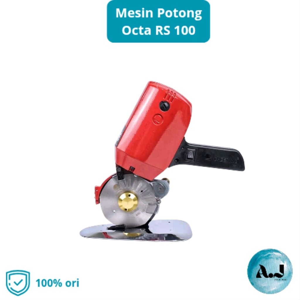 Mesin Potong Kain Octa RS 100