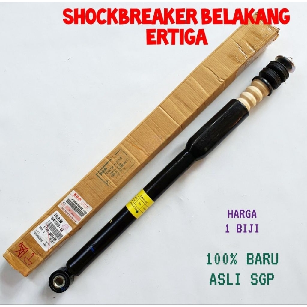 41800-37R31 sok shock belakang Sokbreaker Shockbreaker absorber assy rear shock suzuki all new ertig