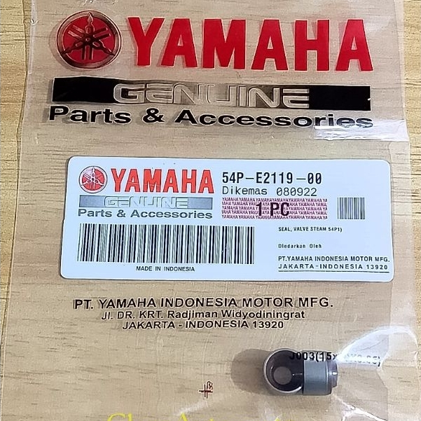SEAL KLEP MIO J M3 54P SEAL FELT 54P SEAL KLEP YAMAHA MIO SOUL GT M3 J SEPASANG