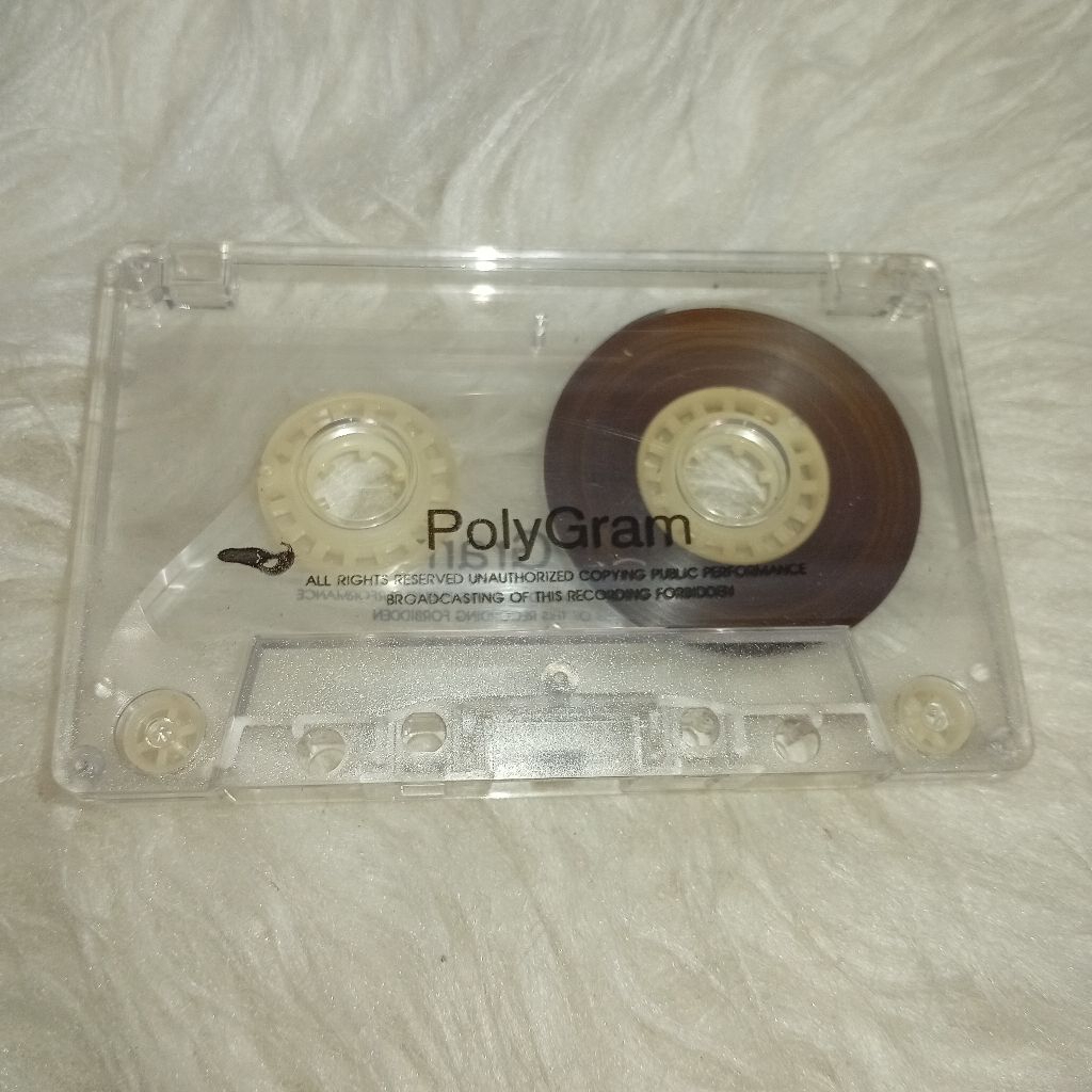 Kaset Pita The Cardigans - First Band On Moon