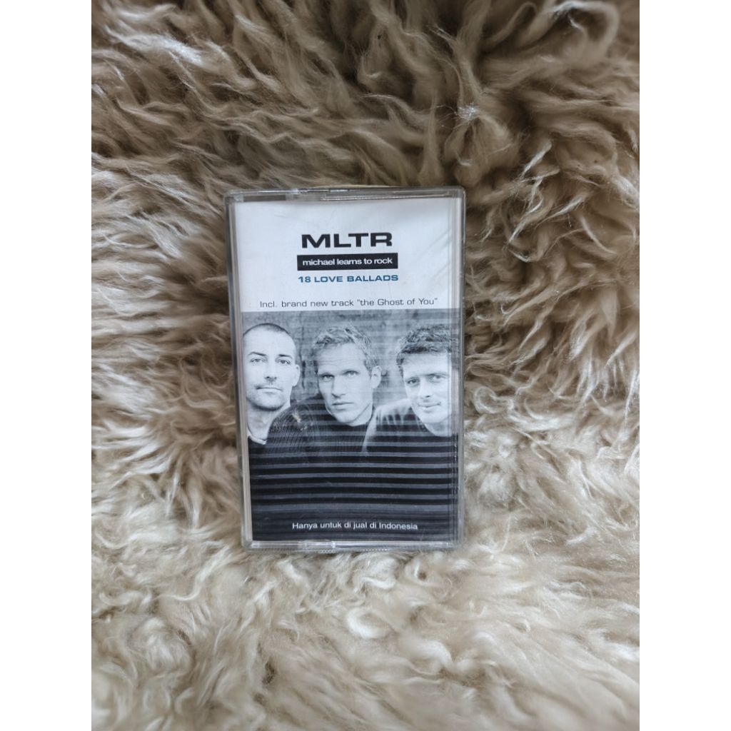 MLTR MICHAEL LEARNS TO ROCK KASET PITA