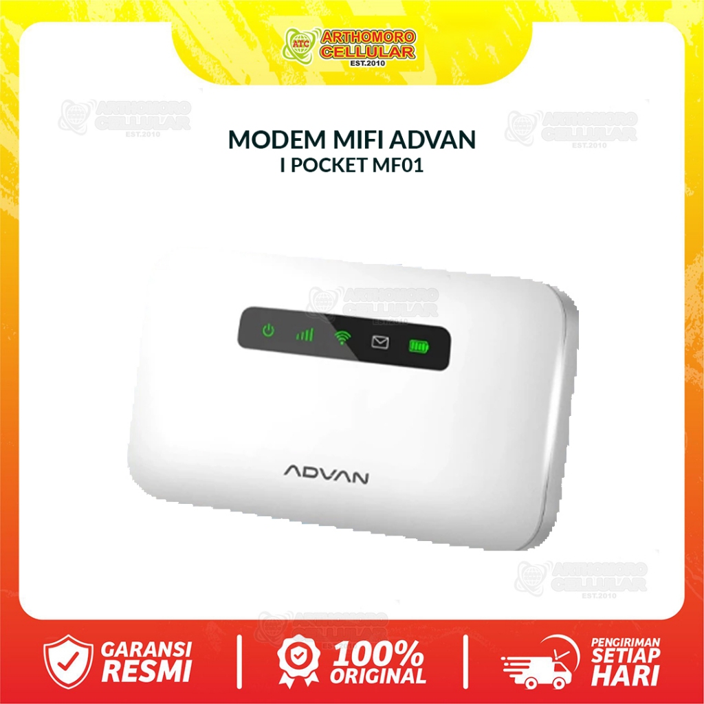 MODEM MIFI ADVAN IPOCKET MF01