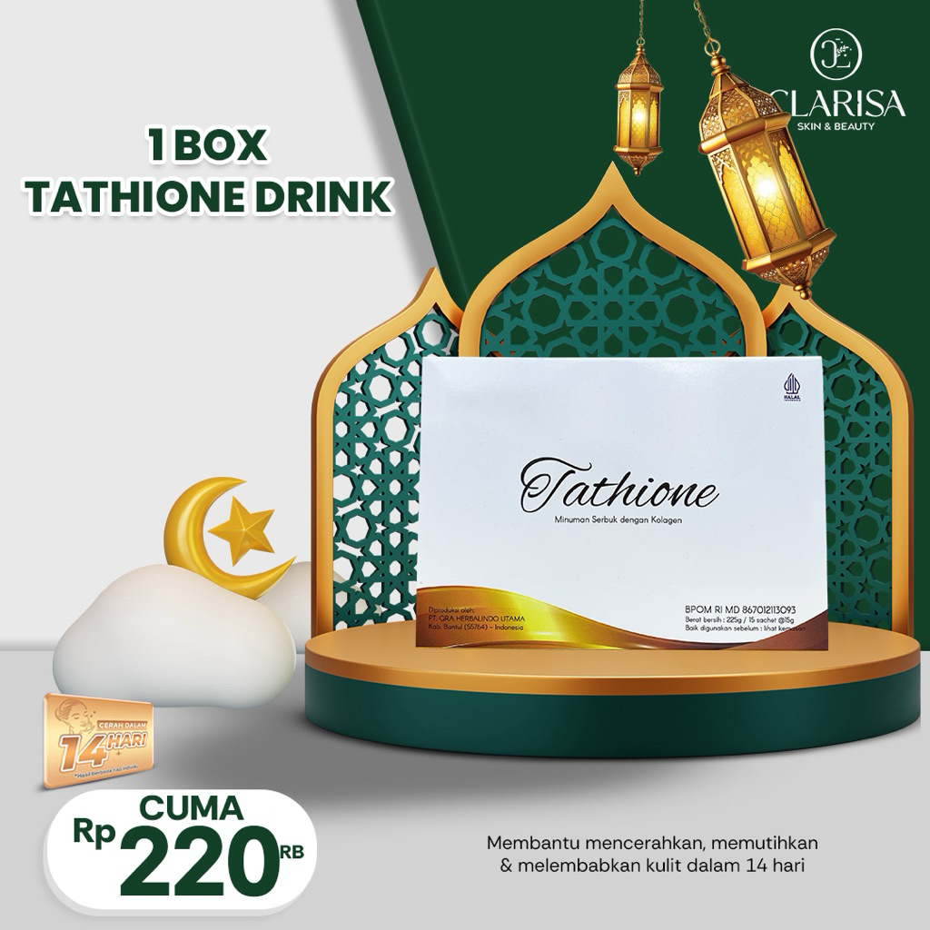 TATHIONE WHITENING DRINK