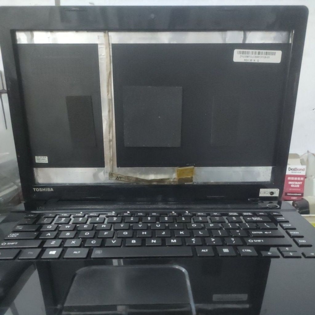 KESING /CAS LAPTOP TOSHIBA C40