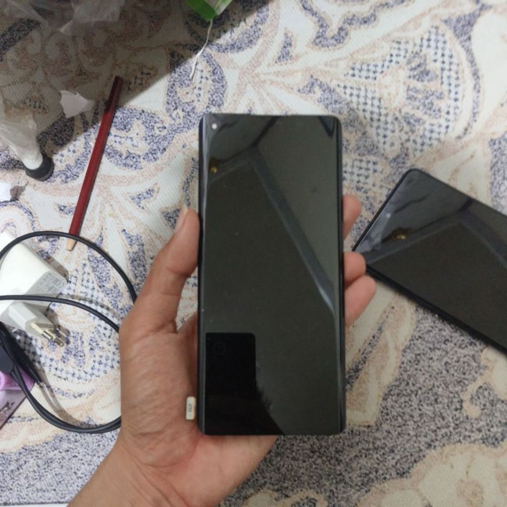 lcd oppo reno 6 pro minus