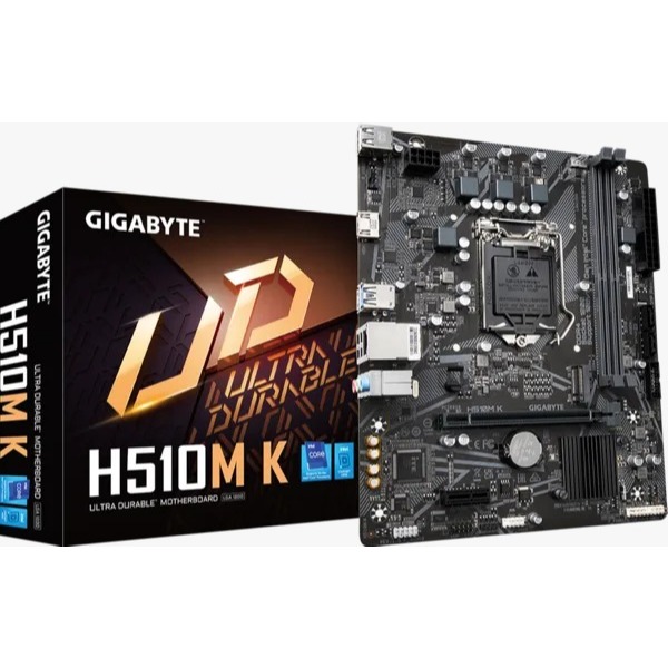 MOTHERBOARD GIGABYTE H510 MK