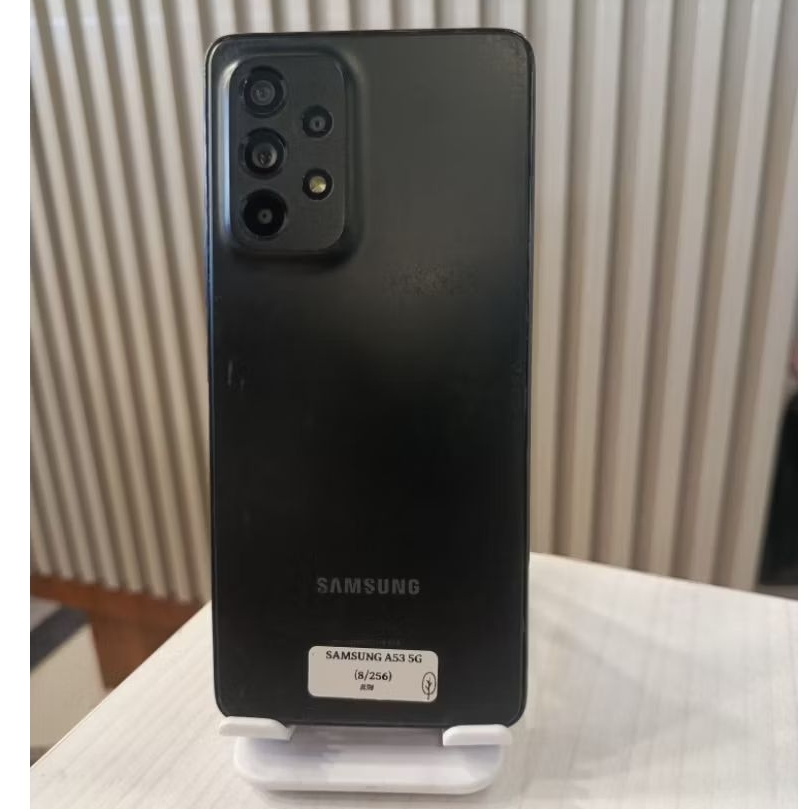 Samsung Galaxy A53 5G 8/256GB Resmi Second Berkualitas