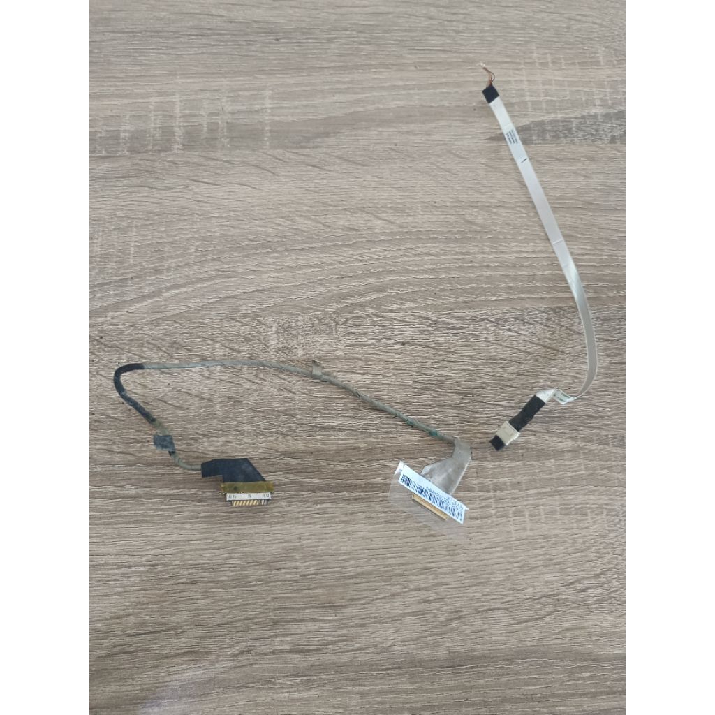 Kabel Flexi Flexible LCD laptop Toshiba satellite L645 l645