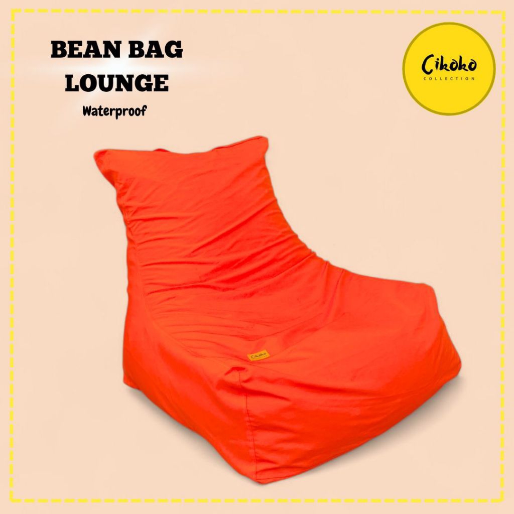 CIKOKO BEANBAG CHAIR/BEANBAG SOFA LOUNGE