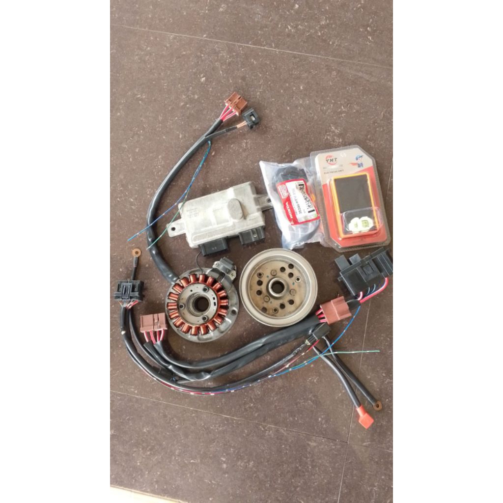 ACG STATER BY NYOTOMOTIF