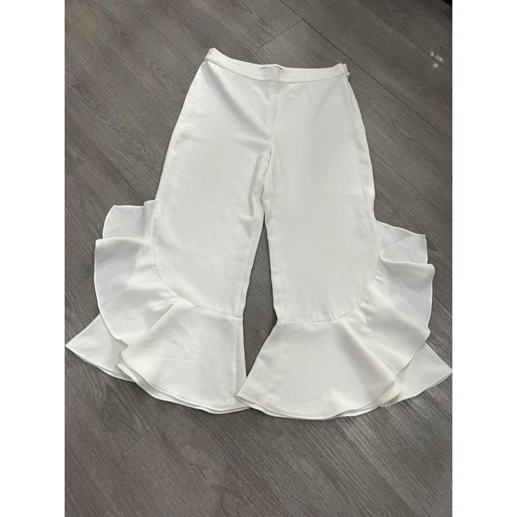 ZARA CULLOTE/KULOT PUTIH/ZARA KULOT WANITA