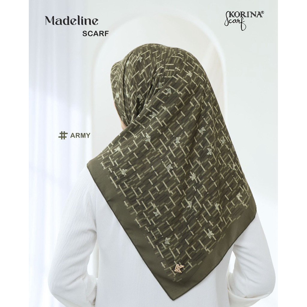 MADELINE SCARF KORINA