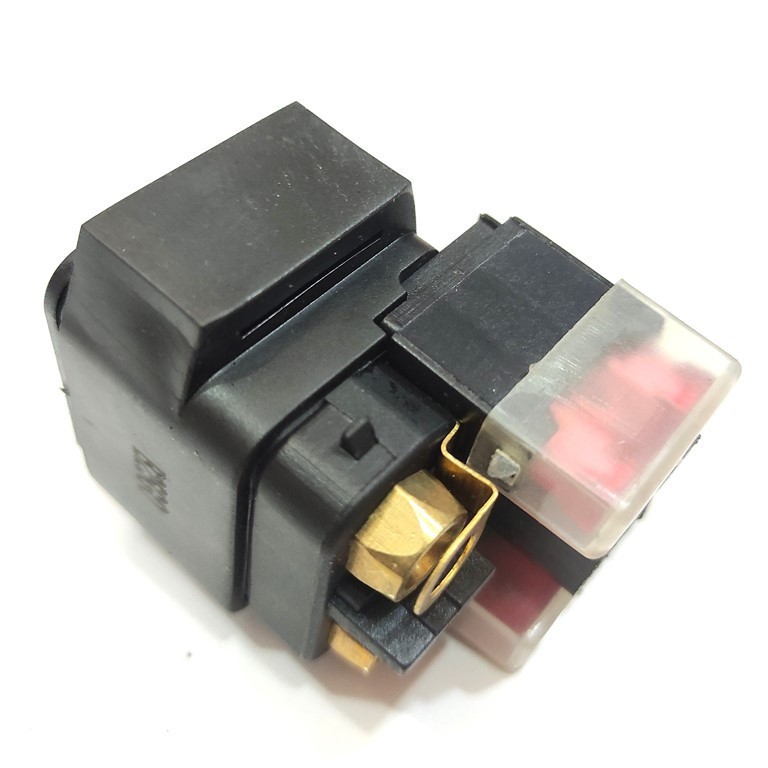 (86E) BENDIK SATRIA FU Switch Starter Satria Fu 150 Lama Swit Stater Bendix Bendit Merk Random