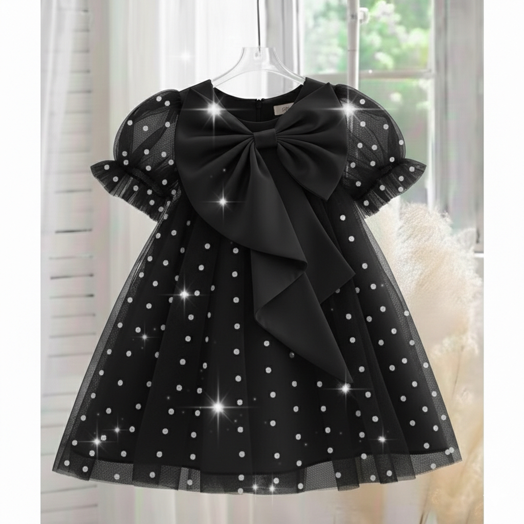 Dress kids tile sunny sun