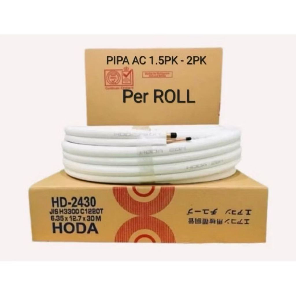 HODA PIPA AC 1.5 - 2 PK