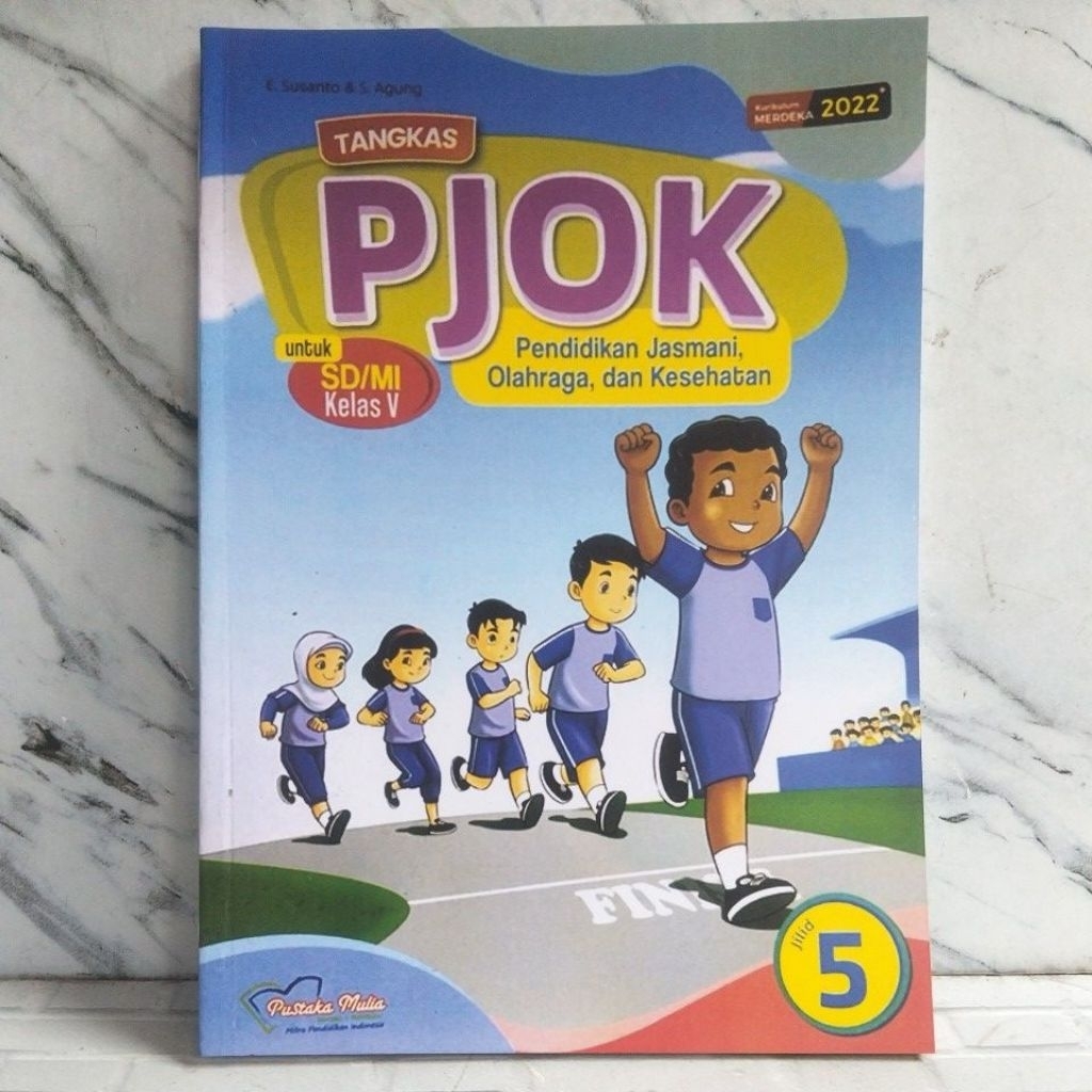 PJOK kelas 5 SD