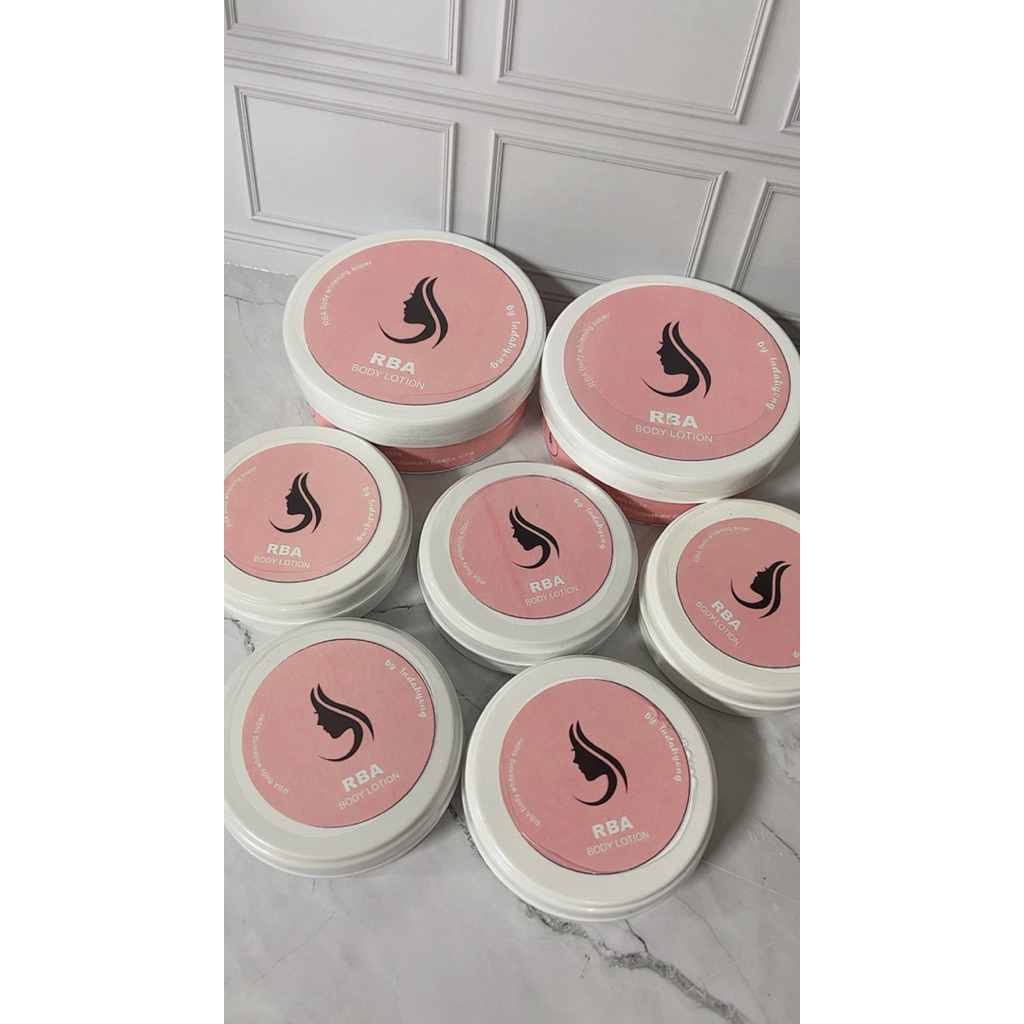 BodyLotionRBA