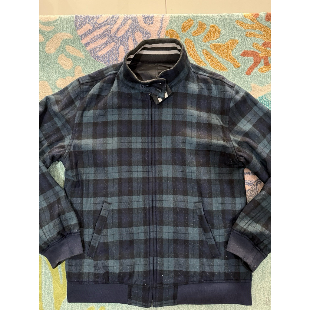 Beams Japan Harrington Jacket Reversible