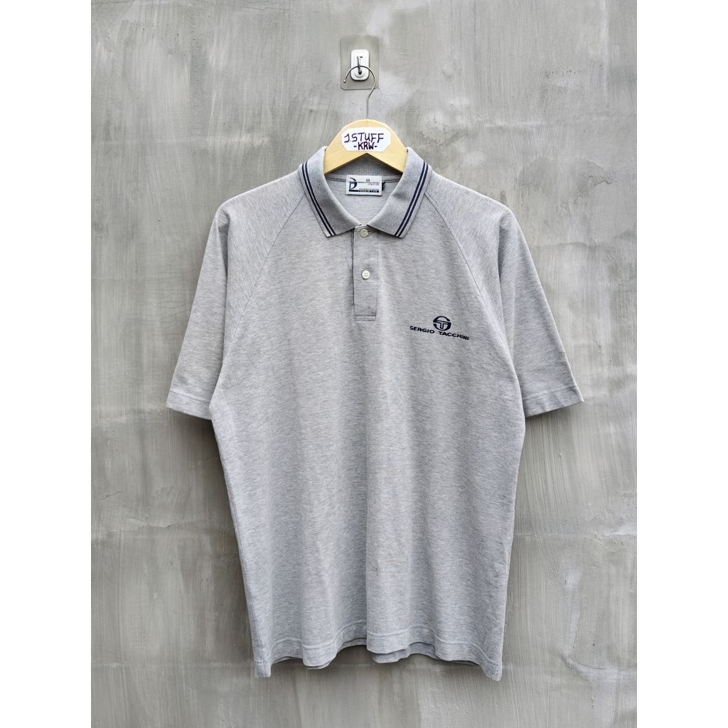 Polo shirt Sergio Tacchini L (70x56)