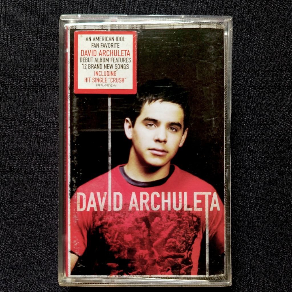 Kaset David Archuleta - David Archuleta