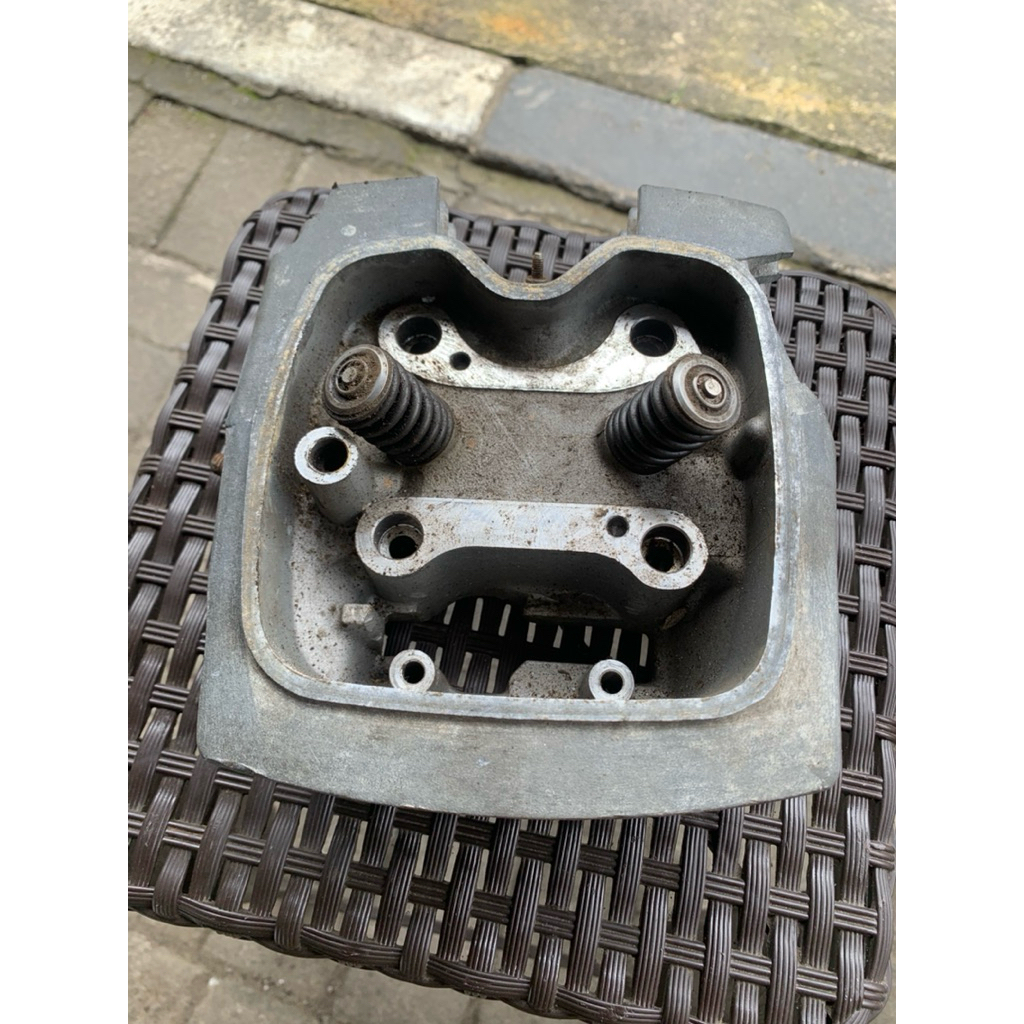 head kop deksel kosongan mp mono kye original lepasan