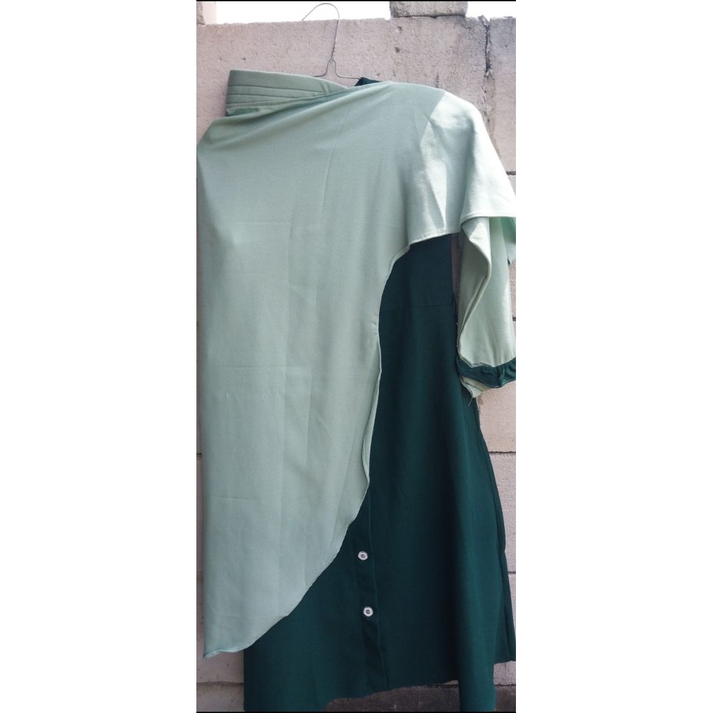 Set Gamis Anak Syar'i (PL)