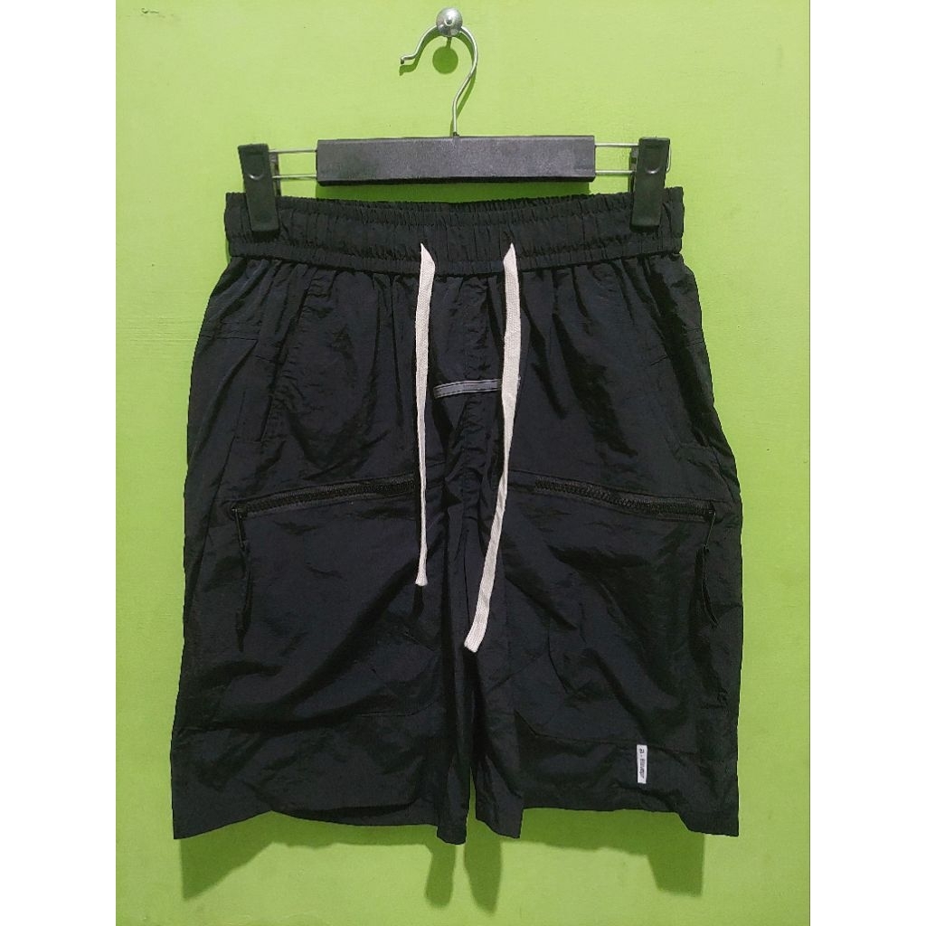 Celana Pendek Short pants bermuda Cargo outdoor parasut utility casual skena preloved