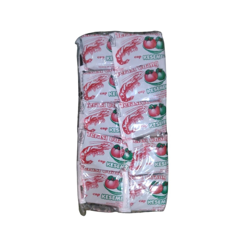 Cap Kesemek• Terasi Udang (8g x 10Blok)