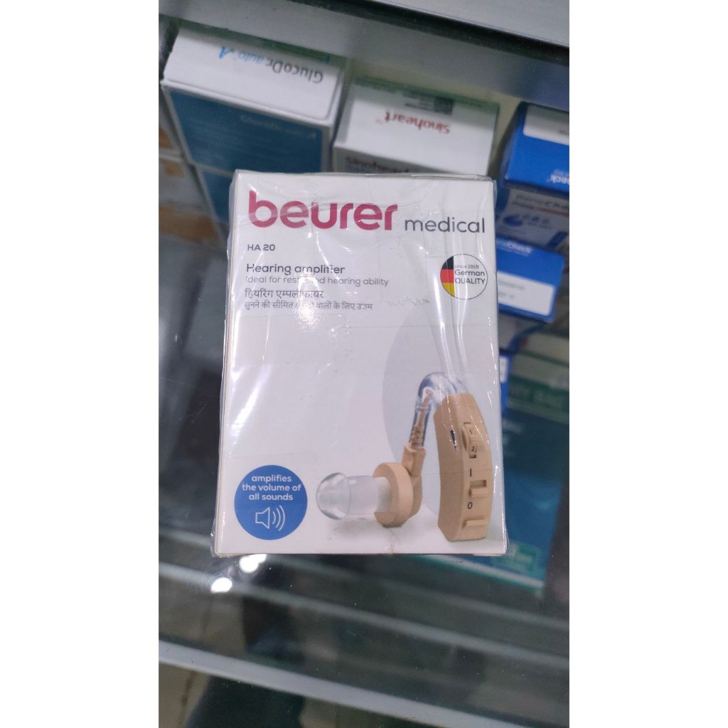 Beurer Alat Bantu Dengar HA 20