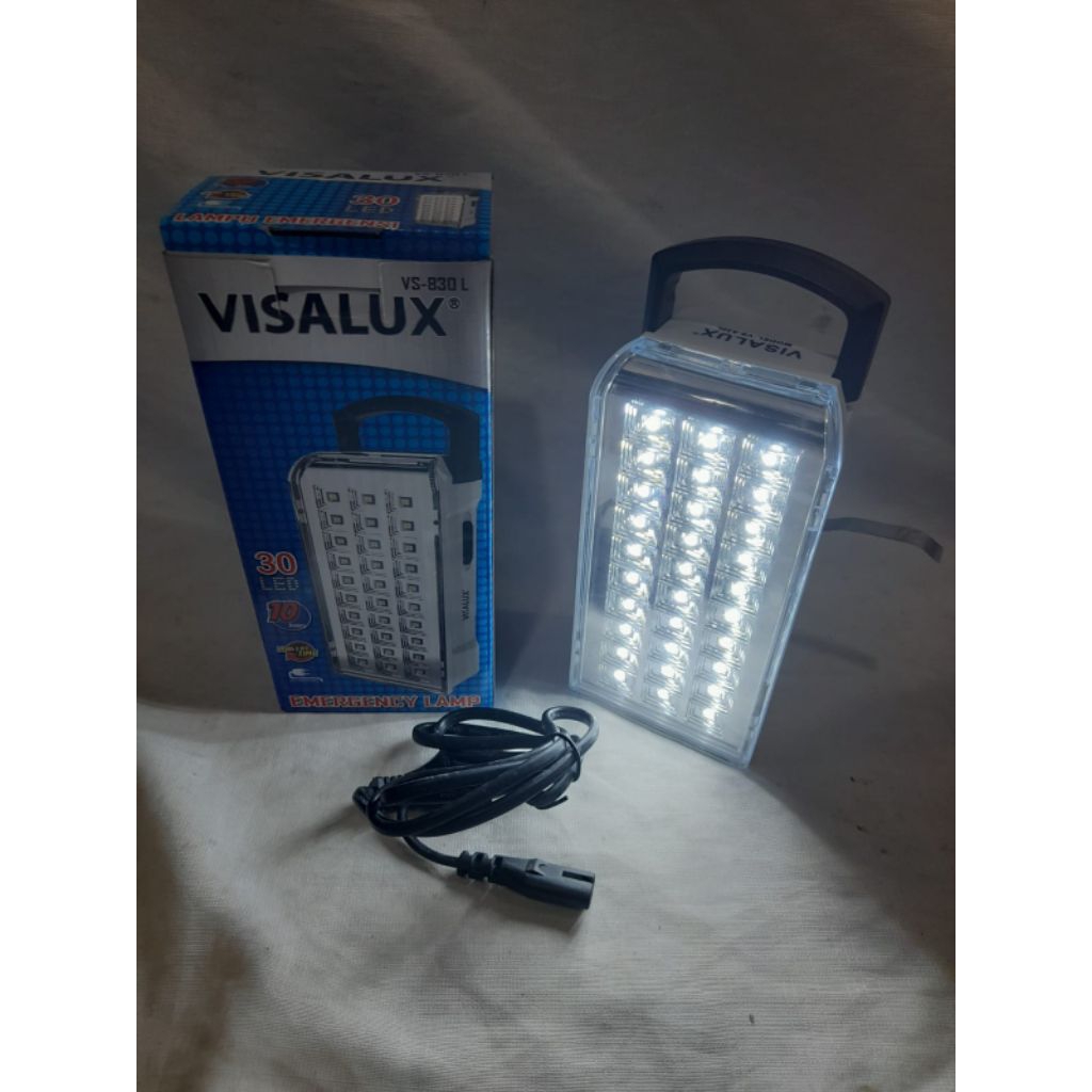 Lampu emergency visalux VS-830L