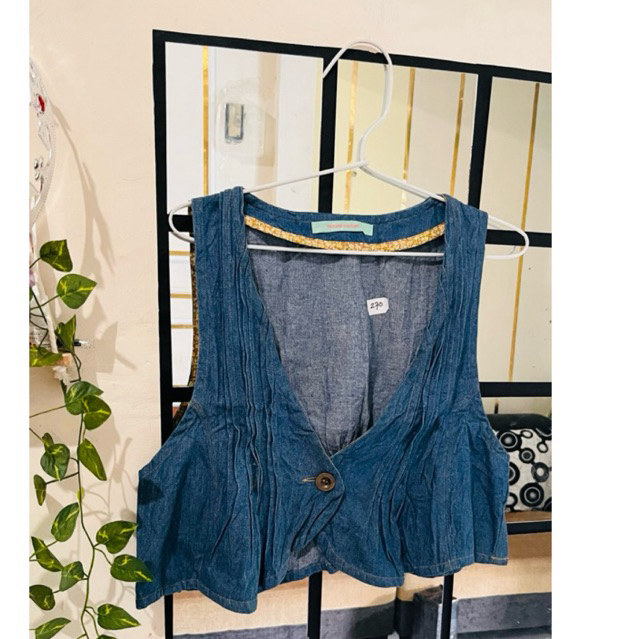 vest Rompi levis