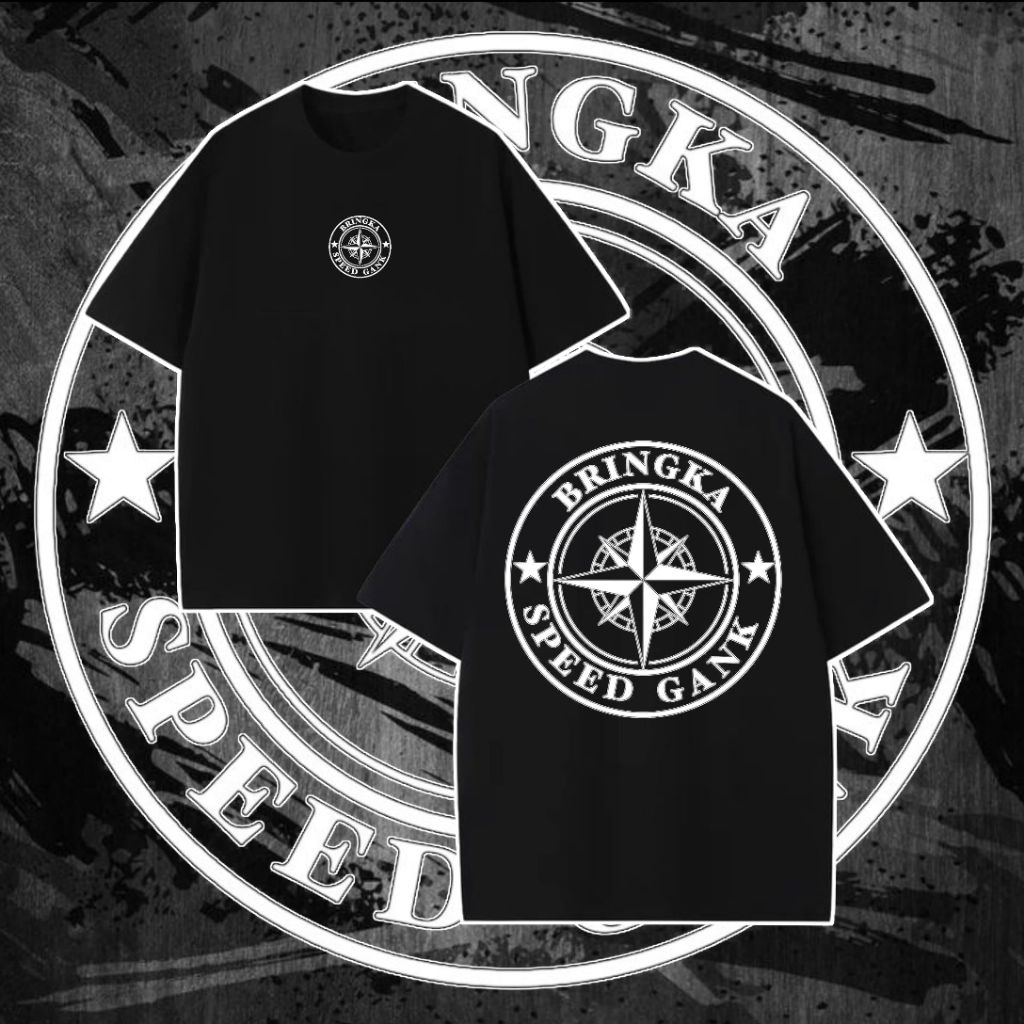 kaos bringka speed gank