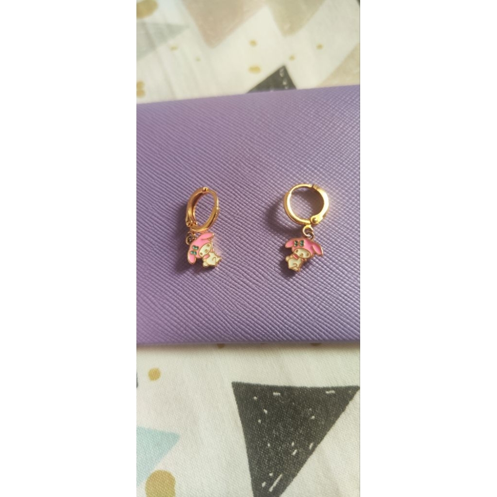 Preloved Anting Anak My Melody