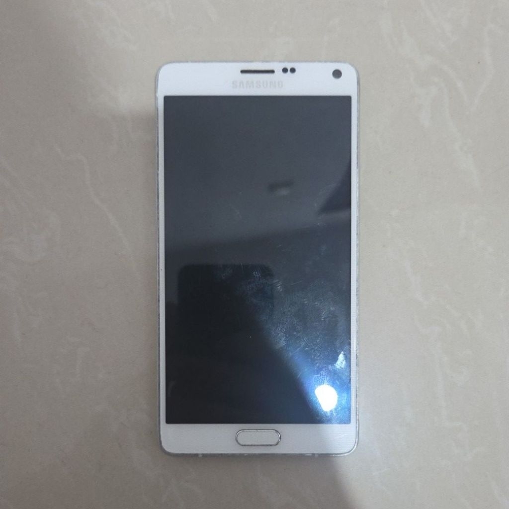 Samsung Note 4 n910 32GB kondisi mati