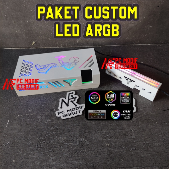 PAKET VARIASI PC TEMA GUNDAM