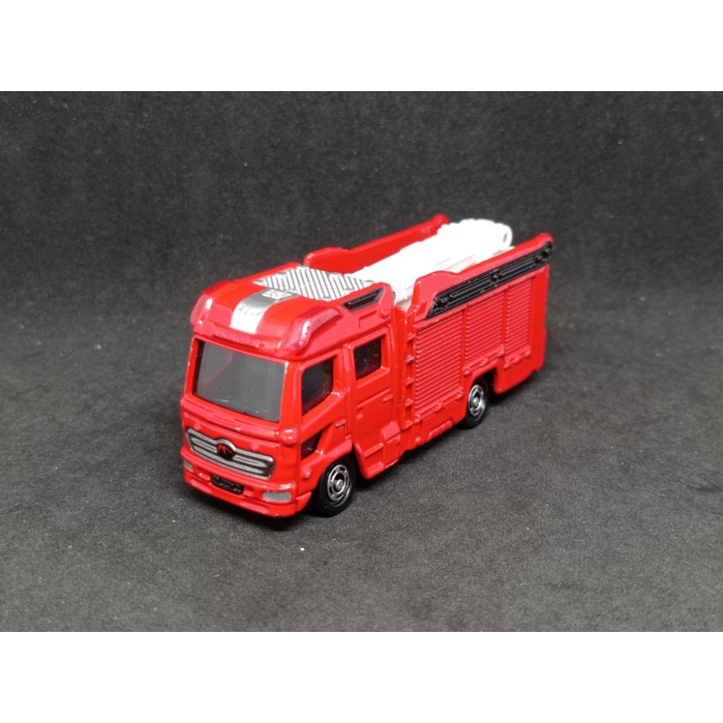 Tomica No.119 Morita MVF Fire Truck - Loose Vietnam