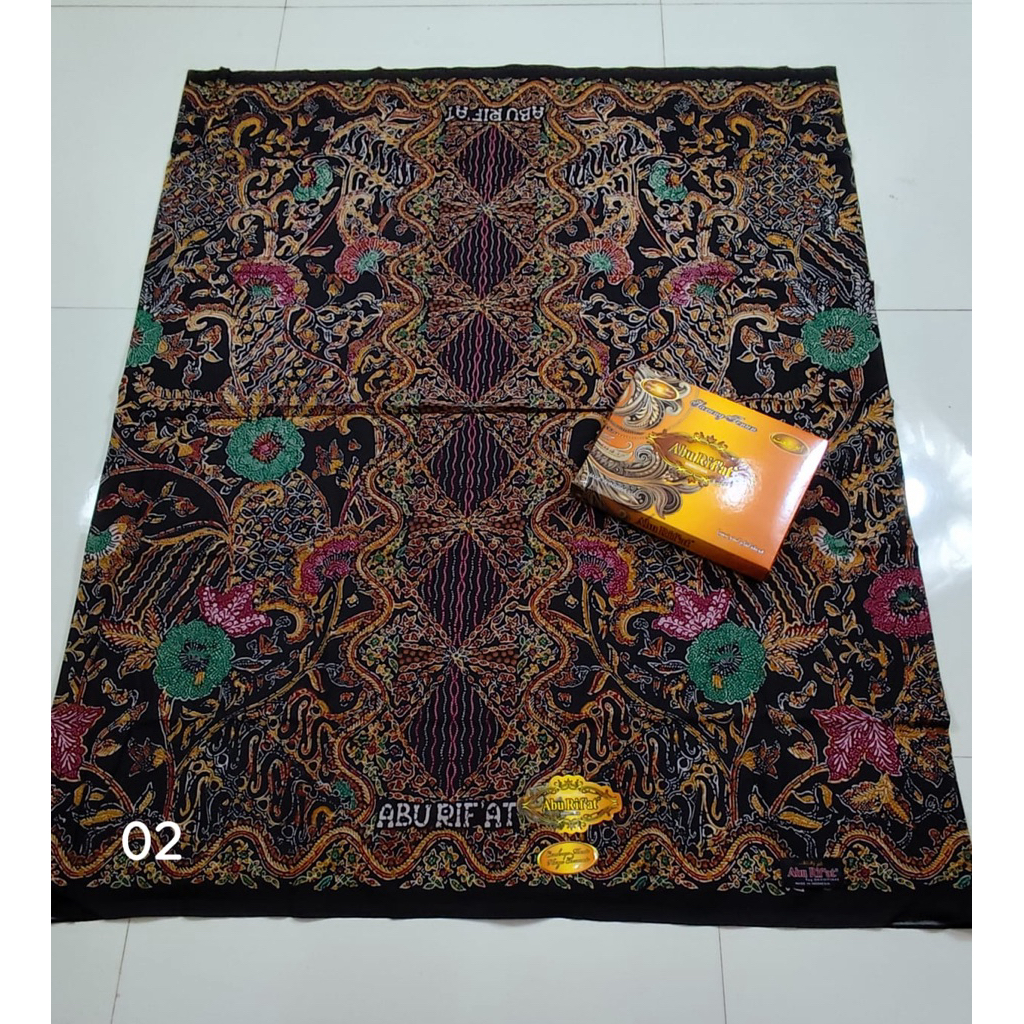 SARUNG ARDAN ABU RIFAT