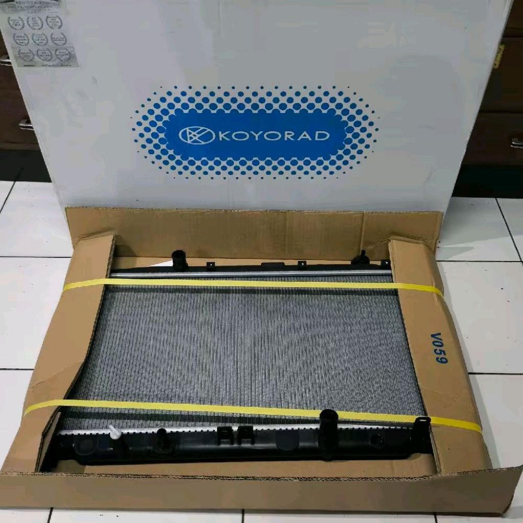 Radiator Honda All New Brio 2019 CVT Matic Koyorad