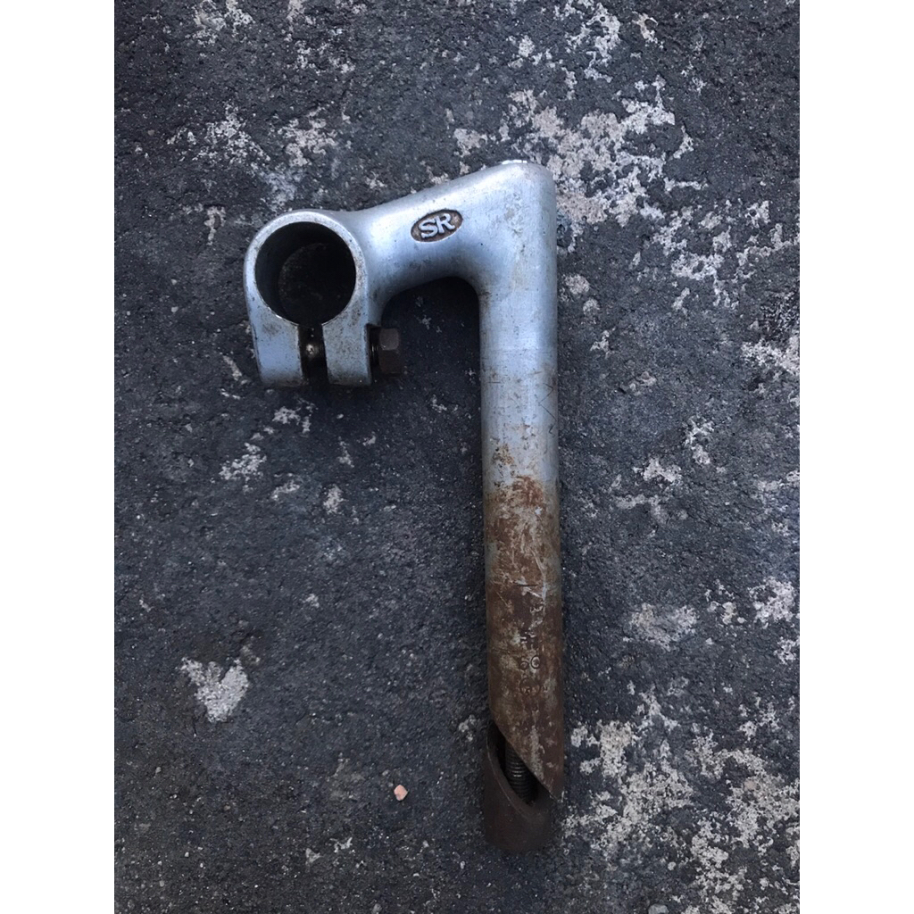 stem sr japan alloy balap jadul