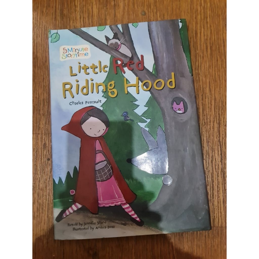 Little Red Riding Hood