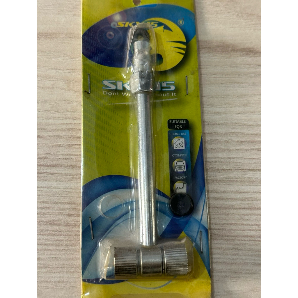 alat isi angin ban-tire chuck-pengisi angin ban