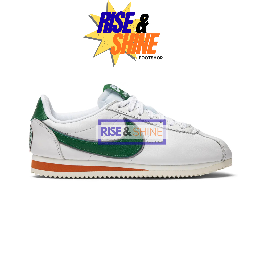 Sepatu Stranger Things x Cortez Hawkins High
